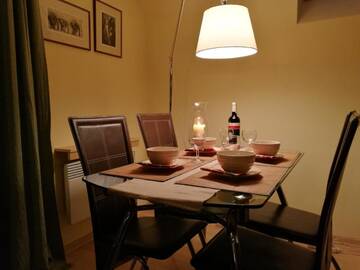 Фото номера Апартаменты с видом на горы Апартаменты Apartament z kogutem г. Закопане 10
