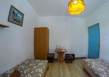 Фото номера Двухместный номер с 1 кроватью Проживание в семье Base Camp 2 Zakopane г. Закопане 23