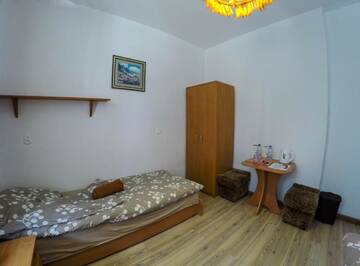Фото номера Двухместный номер с 1 кроватью Проживание в семье Base Camp 2 Zakopane г. Закопане 24