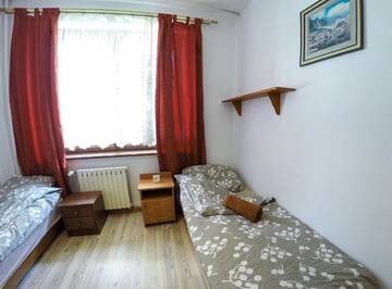 Фото номера Двухместный номер с 1 кроватью Проживание в семье Base Camp 2 Zakopane г. Закопане 25