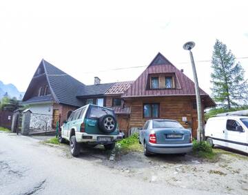 Фото номера Двухместный номер с 1 кроватью и балконом Проживание в семье Base Camp 2 Zakopane г. Закопане 5