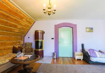 Фото номера Семейный номер с террасой Проживание в семье Base Camp 2 Zakopane г. Закопане 9