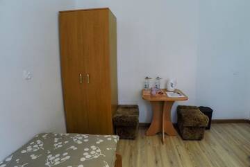 Фото номера Двухместный номер с 1 кроватью Проживание в семье Base Camp 2 Zakopane г. Закопане 10