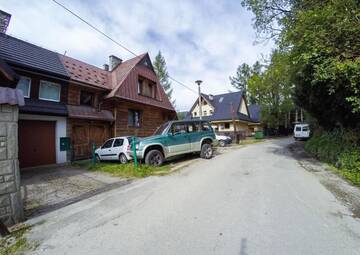 Фото номера Двухместный номер с 1 кроватью и балконом Проживание в семье Base Camp 2 Zakopane г. Закопане 30