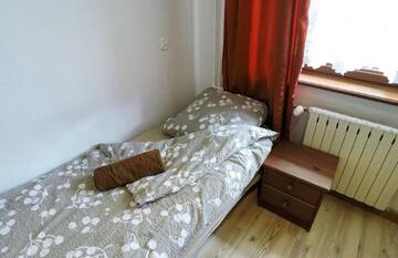 Фото номера Двухместный номер с 1 кроватью Проживание в семье Base Camp 2 Zakopane г. Закопане 13