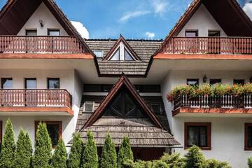 Фото номера Апартаменты с видом на горы Апартаменты Rent like home - Skibówki г. Закопане 44