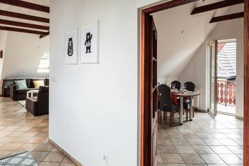 Фото номера Апартаменты с видом на горы Апартаменты Rent like home - Skibówki г. Закопане 14