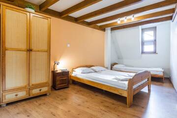 Фото номера Апартаменты с 3 спальнями Апартаменты Apartamenty Krupówki 24 г. Закопане 11