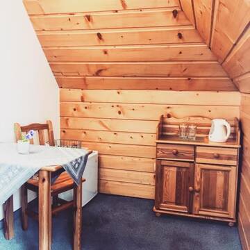 Фото номера Двухместный номер с 1 кроватью Гостевой дом Zakopane Stop г. Закопане 17
