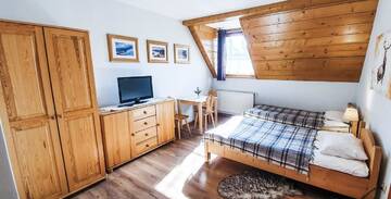 Фото номера Трехместный номер Гостевой дом Zakopane Stop г. Закопане 18
