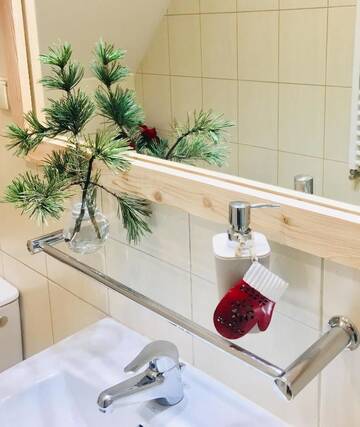 Фото номера Двухместный номер с 1 кроватью Гостевой дом Zakopane Stop г. Закопане 18