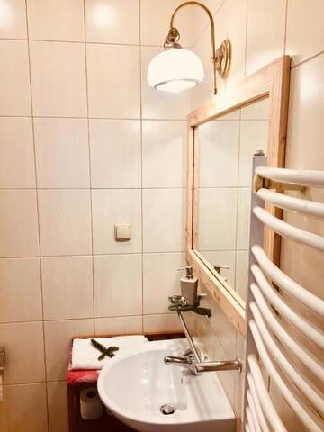 Фото номера Двухместный номер с 1 кроватью Гостевой дом Zakopane Stop г. Закопане 20