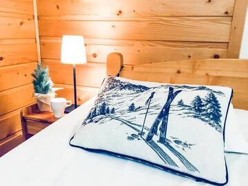 Фото номера Двухместный номер с 1 кроватью Гостевой дом Zakopane Stop г. Закопане 27