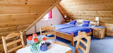 Фото номера Четырехместный номер Гостевой дом Zakopane Stop г. Закопане 6