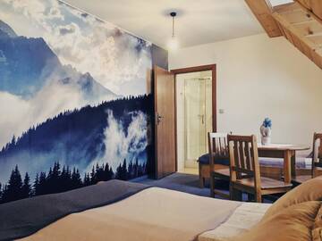 Фото номера Трехместный номер Гостевой дом Zakopane Stop г. Закопане 10