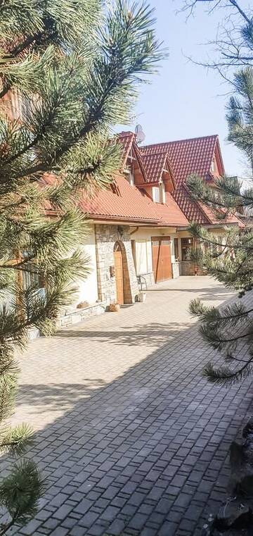 Фото номера Двухместный номер с 1 кроватью Гостевой дом Zakopane Stop г. Закопане 13
