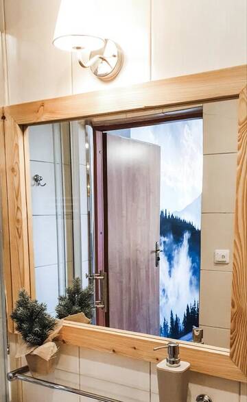 Фото номера Трехместный номер Гостевой дом Zakopane Stop г. Закопане 12