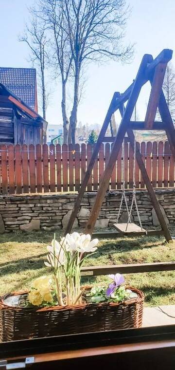 Фото номера Двухместный номер с 1 кроватью Гостевой дом Zakopane Stop г. Закопане 37