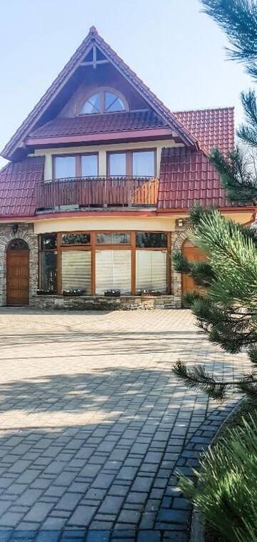 Фото номера Двухместный номер с 1 кроватью Гостевой дом Zakopane Stop г. Закопане 39