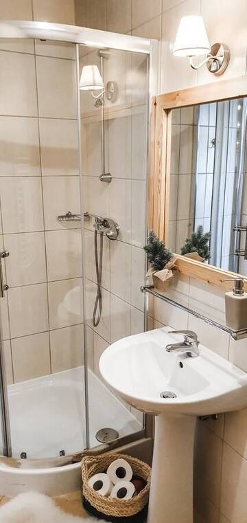 Фото номера Трехместный номер Гостевой дом Zakopane Stop г. Закопане 14