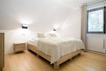 Фото номера Апартаменты с 2 спальнями Апарт-отели Rent like home - Tatrzańska Ostoja г. Закопане 10