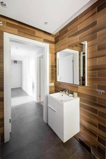 Фото номера Апартаменты с 2 спальнями Апарт-отели Rent like home - Tatrzańska Ostoja г. Закопане 11