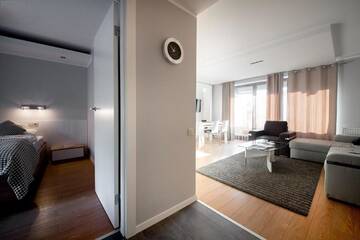 Фото номера Апартаменты с 2 спальнями Апарт-отели Rent like home - Tatrzańska Ostoja г. Закопане 16
