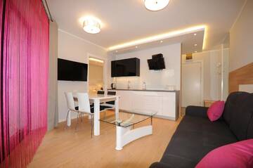 Фото номера Апартаменты с 1 спальней Апарт-отели Rent like home - Tatrzańska Ostoja г. Закопане 6