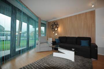 Фото номера Апартаменты с 1 спальней Апарт-отели Rent like home - Tatrzańska Ostoja г. Закопане 4