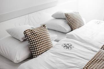 Фото номера Апартаменты с 2 спальнями Апарт-отели Rent like home - Tatrzańska Ostoja г. Закопане 22