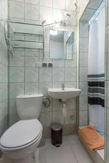 Фото номера Апартаменты с камином: 81 Krupówki Street Апартаменты Apartamenty ZakopanePoleca - Krupówki г. Закопане 26