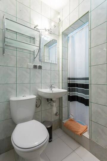 Фото номера Апартаменты с камином: 81 Krupówki Street Апартаменты Apartamenty ZakopanePoleca - Krupówki г. Закопане 35