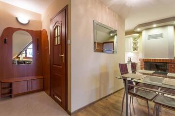 Фото номера Апартаменты с камином: 81 Krupówki Street Апартаменты Apartamenty ZakopanePoleca - Krupówki г. Закопане 36