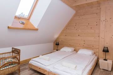 Фото номера Semi-detached House Шале Domek Przystań Górska г. Закопане 18
