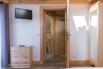Фото номера Semi-detached House Шале Domek Przystań Górska г. Закопане 31