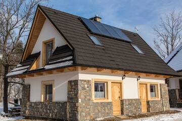 Фото номера Semi-detached House Шале Domek Przystań Górska г. Закопане 26