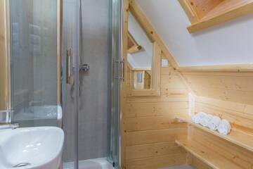 Фото номера Semi-detached House Шале Domek Przystań Górska г. Закопане 30
