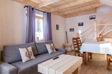 Фото номера Semi-detached House Шале Domek Przystań Górska г. Закопане 41