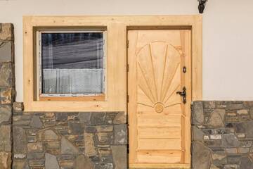 Фото номера Semi-detached House Шале Domek Przystań Górska г. Закопане 43