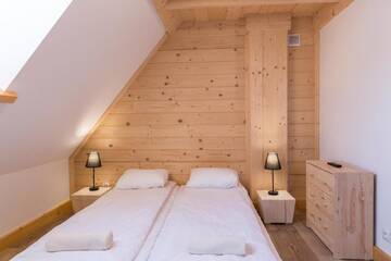 Фото номера Semi-detached House Шале Domek Przystań Górska г. Закопане 5