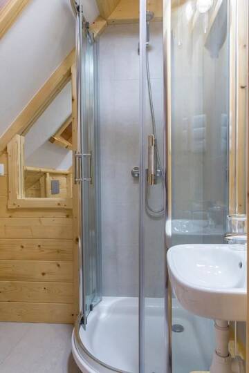 Фото номера Semi-detached House Шале Domek Przystań Górska г. Закопане 11