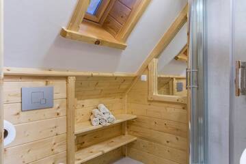 Фото номера Semi-detached House Шале Domek Przystań Górska г. Закопане 10