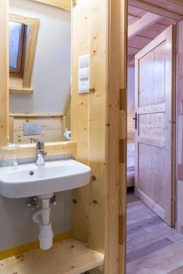 Фото номера Semi-detached House Шале Domek Przystań Górska г. Закопане 7
