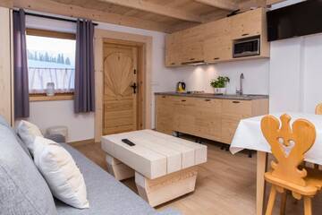 Фото номера Semi-detached House Шале Domek Przystań Górska г. Закопане 8