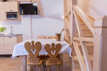 Фото номера Semi-detached House Шале Domek Przystań Górska г. Закопане 9