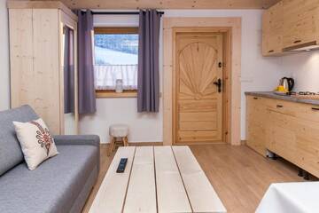 Фото номера Semi-detached House Шале Domek Przystań Górska г. Закопане 12