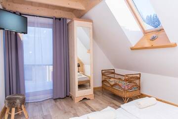Фото номера Semi-detached House Шале Domek Przystań Górska г. Закопане 10