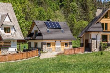 Фото номера Semi-detached House Шале Domek Przystań Górska г. Закопане 46