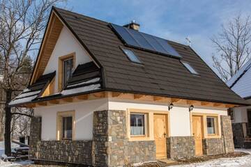 Фото номера Semi-detached House Шале Domek Przystań Górska г. Закопане 50
