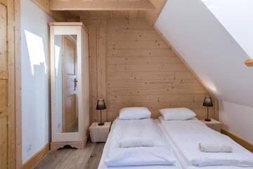 Фото номера Semi-detached House Шале Domek Przystań Górska г. Закопане 20